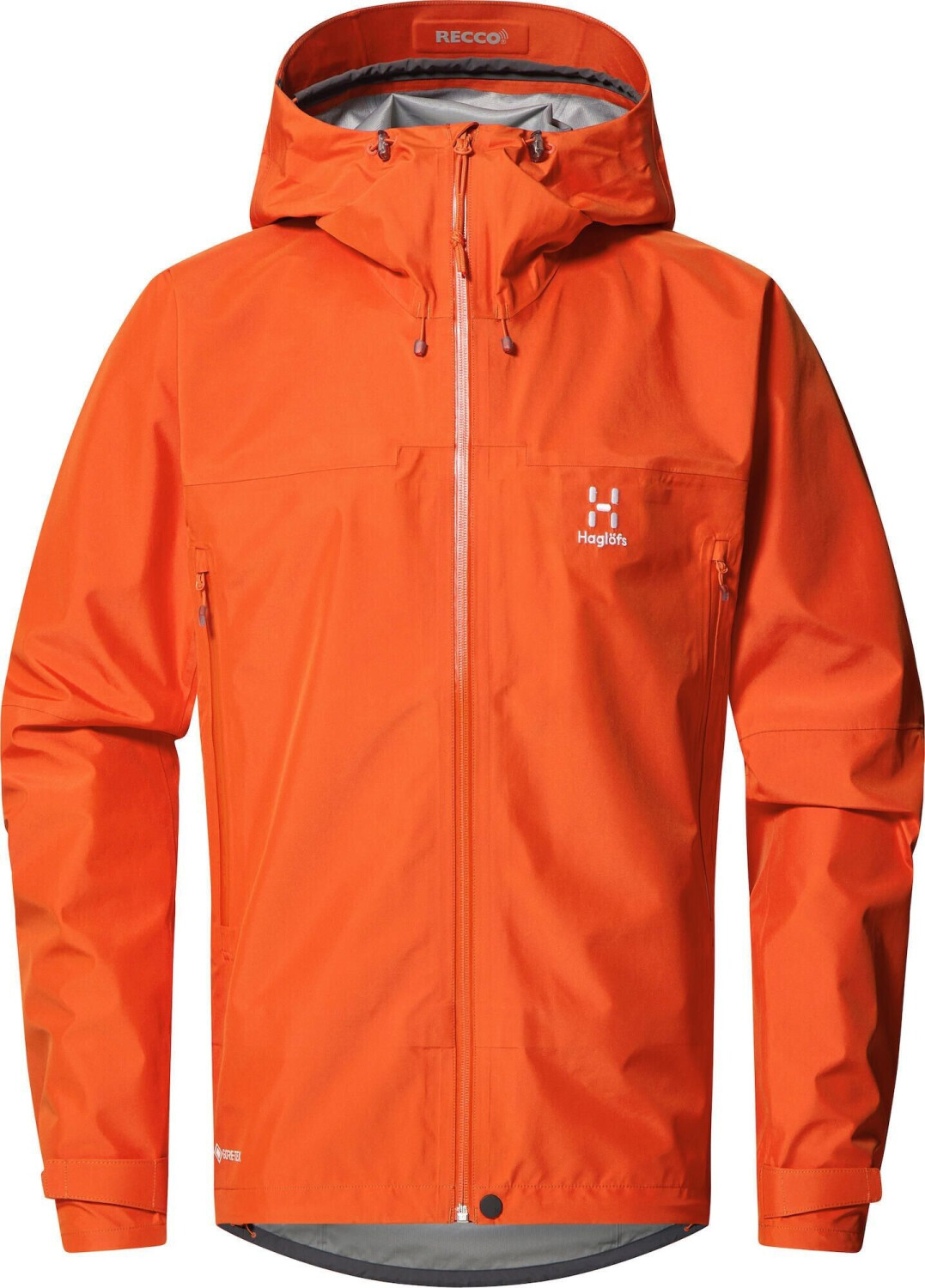 Haglöfs Roc Flash GTX Jacket (606037) habanero