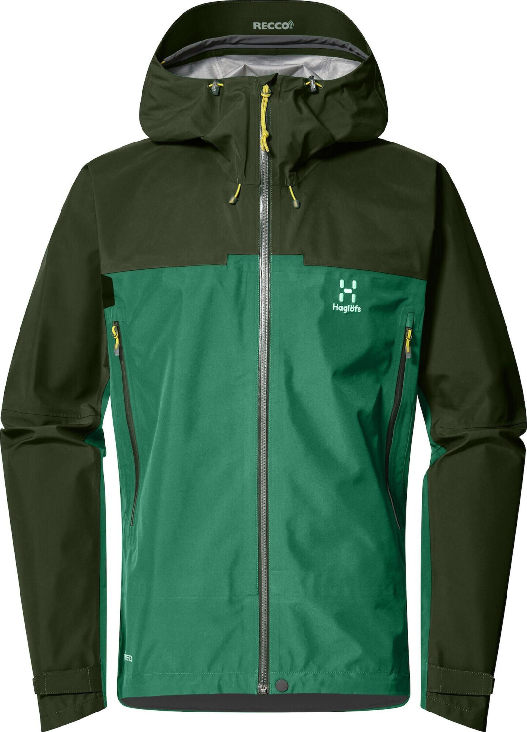 Haglöfs Roc Flash GTX Jacket (606037) jelly green/seaweed