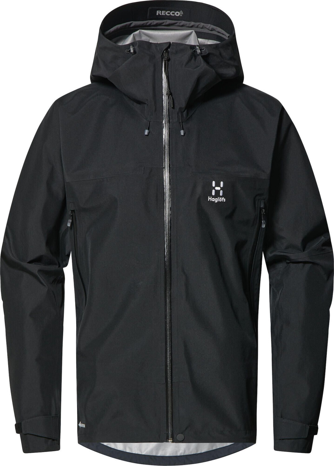 Haglöfs Roc Flash GTX Jacket (606037) true black