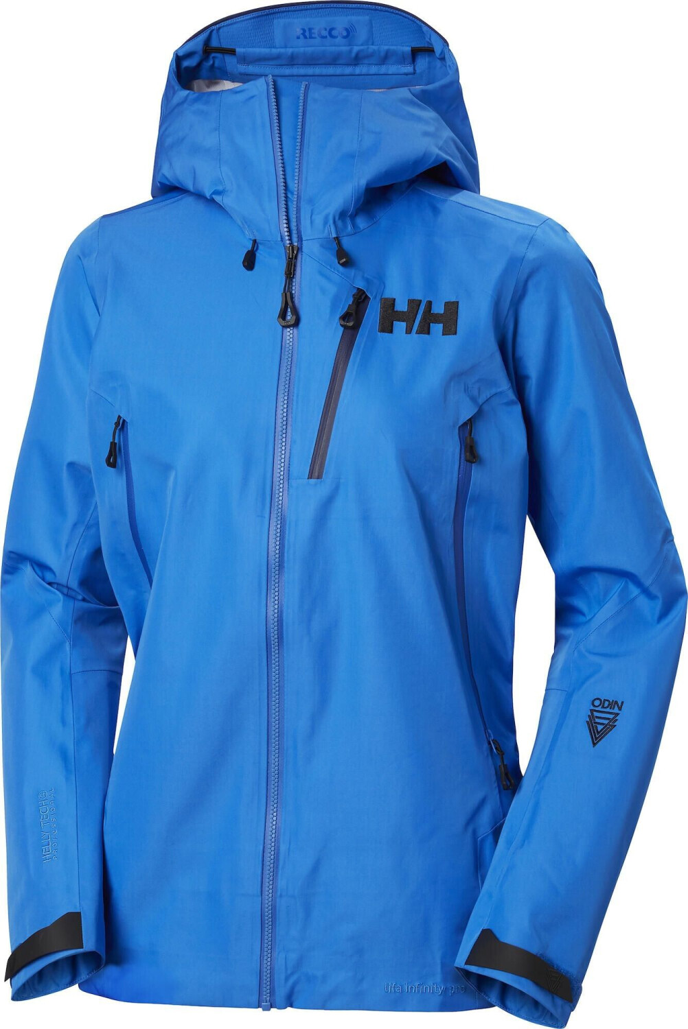 Helly Hansen Odin 9 Worlds 3.0 Shell Jacket Women infinity blue