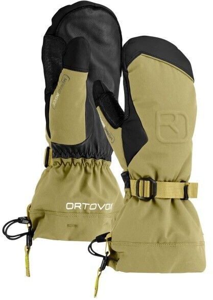 Ortovox Merino Freeride Mitten M wild herbs