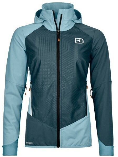 Ortovox Col Becchei Jacket W (60014) glacier grey