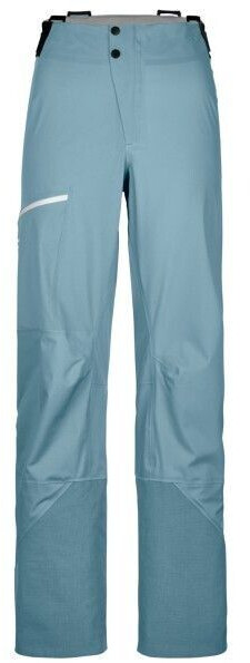 Ortovox 3L Ortler Pants W (70618) glacier grey