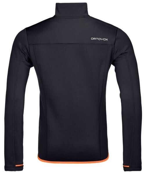 Ortovox FLEECE JACKET M (86987) black raven II