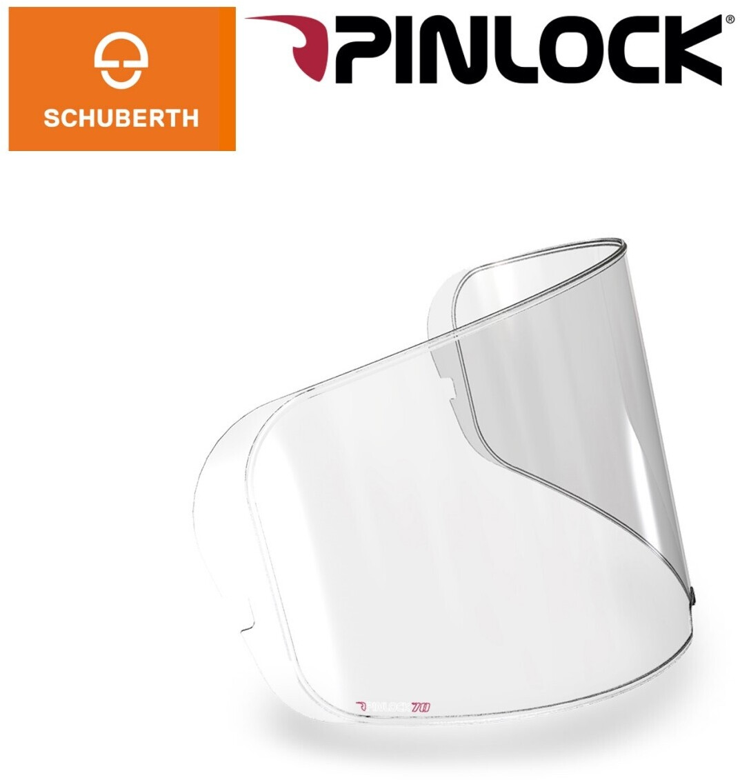 SCHUBERTH Antifog-Lens, Pinlock 120 Large