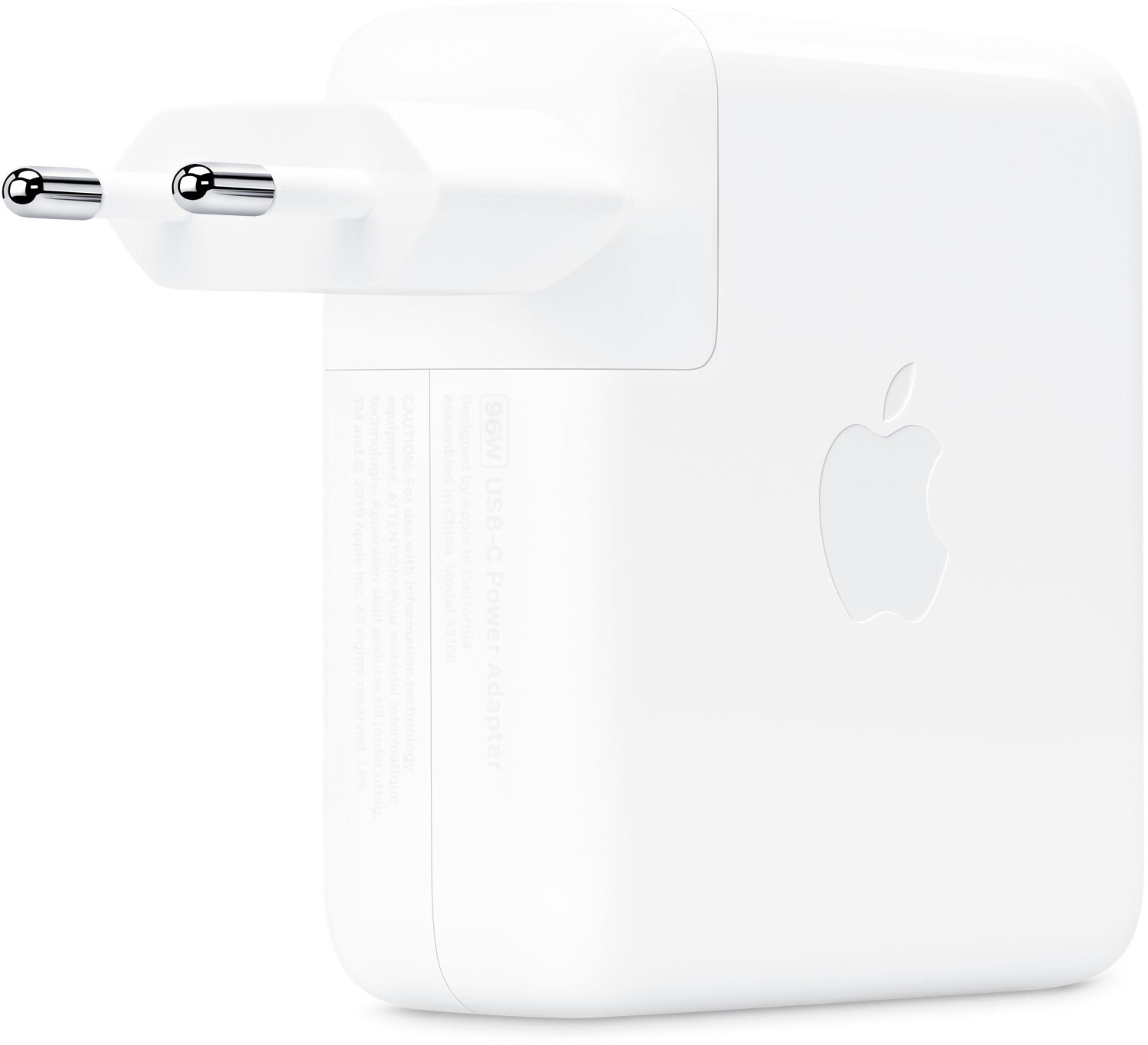 Apple 96W USB‑C Power Adapter (MW2L3ZM/A)