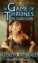 Fantasy Flight Games Game of Thrones: Secrets and Spies