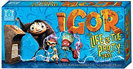Igor - The Life of the Party