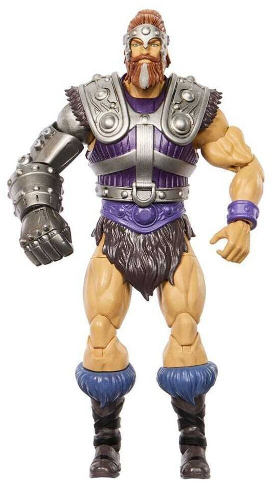 Mattel Masters of the Universe New Eternia Masterverse Fisto 18cm