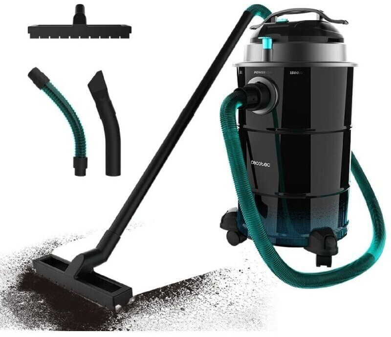 Cecotec Conga Ash 6000 EasyGo XL