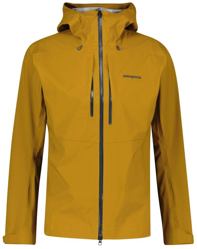 Patagonia M10 Storm Jacket (85910) raptor brown