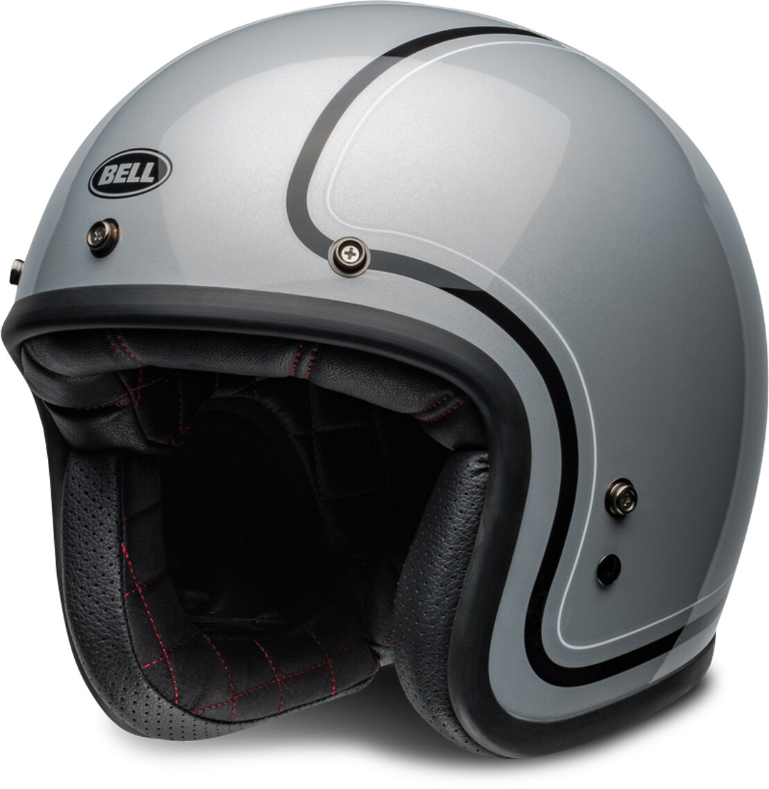 Bell Custom 500 Chief gris