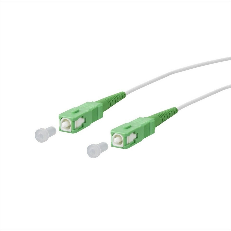 Metz Connect OpDAT LWL-Patchkabel Simp. PK SCAPC/SCAPC 1m sx 151P7EAE