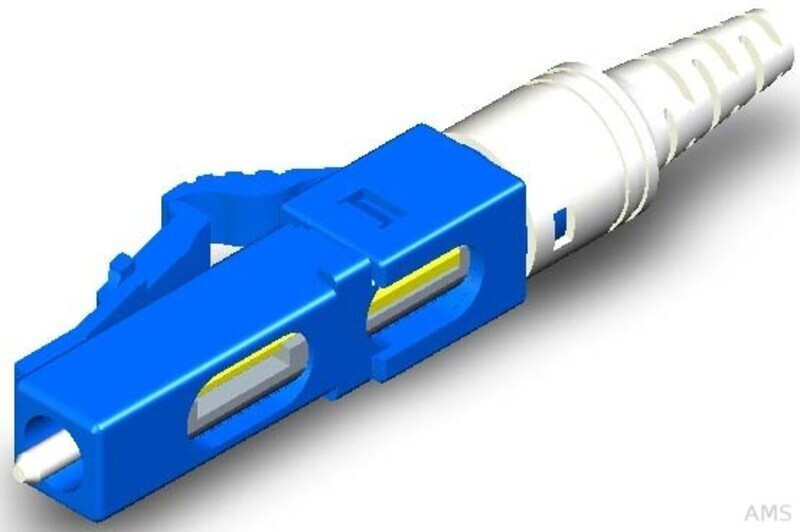 Telegärtner FFP LC Stecker OM3 3000 J08070F0008 (10 Stück)