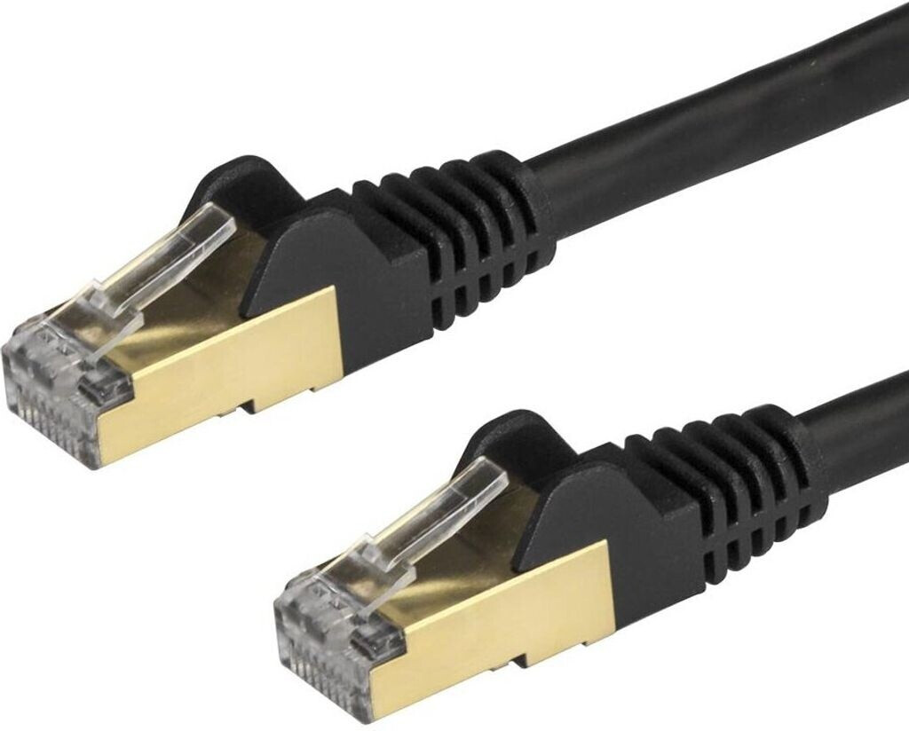 Goobay 96094 Ethernet Patch Cable CAT6a - 100m Rol