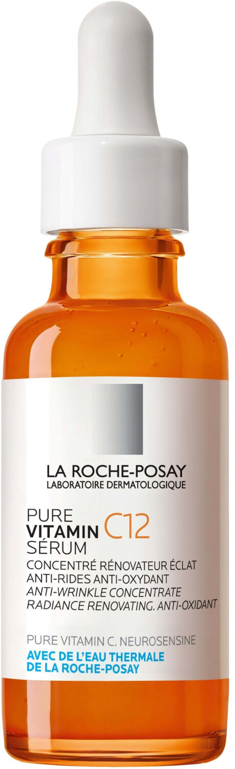 La Roche Posay Pure Vitamin C12 Serum (30ml)