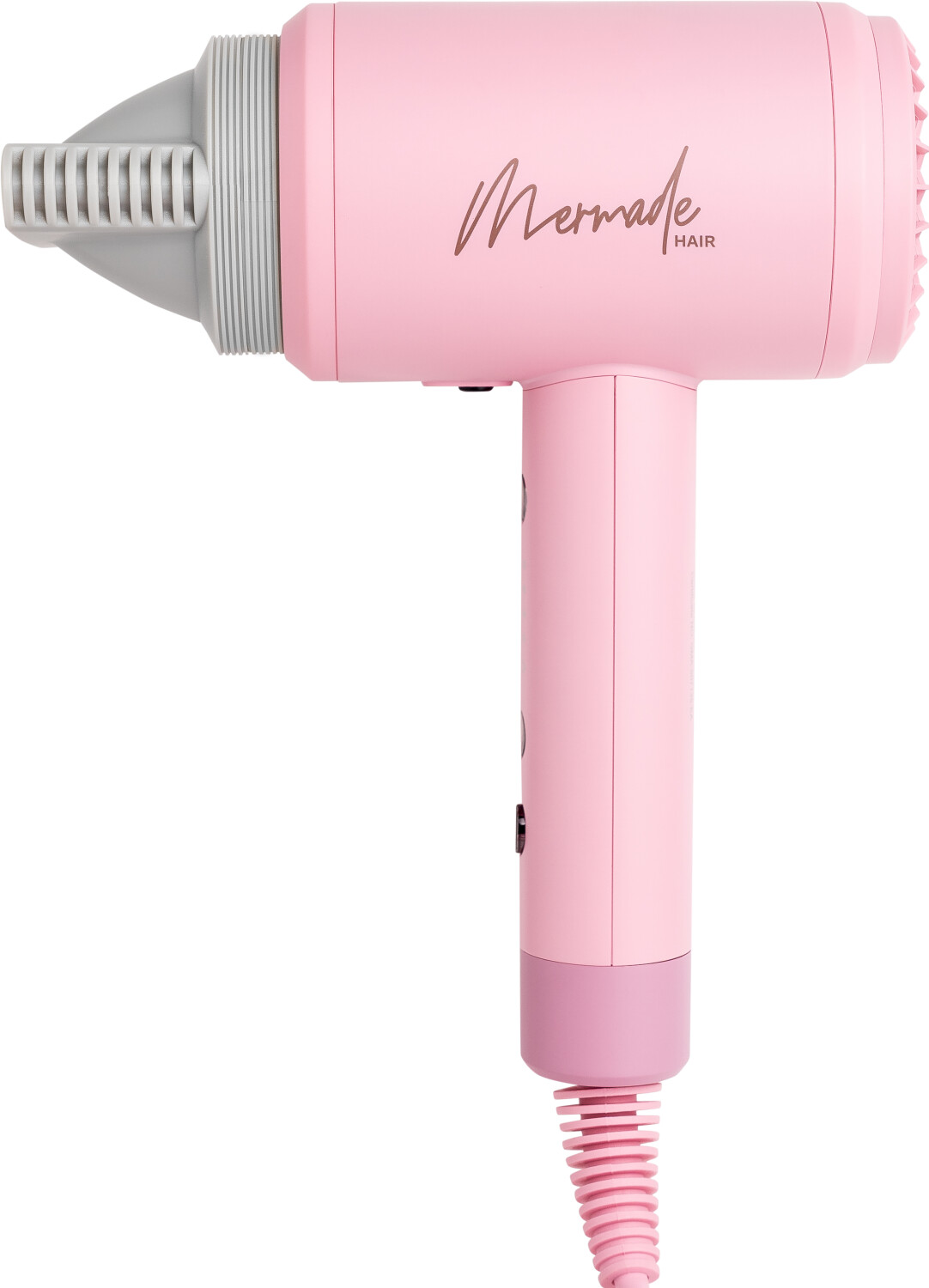 Mermade Hair Hair Dryer pink