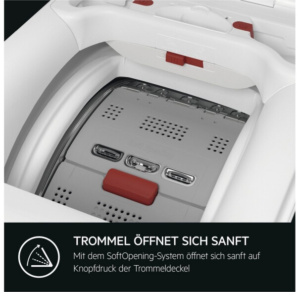 AEG LTR6A41460, Bild 5