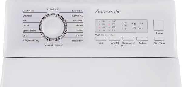 Hanseatic HTW510C, Bild 2