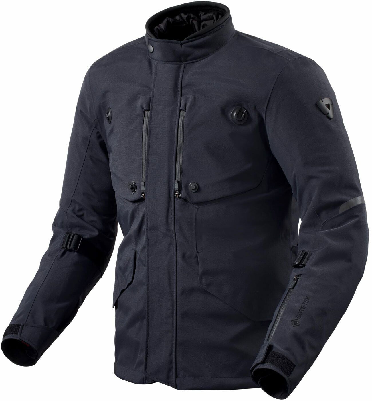REV'IT! Blouson Trench 2 GTX bleu foncé