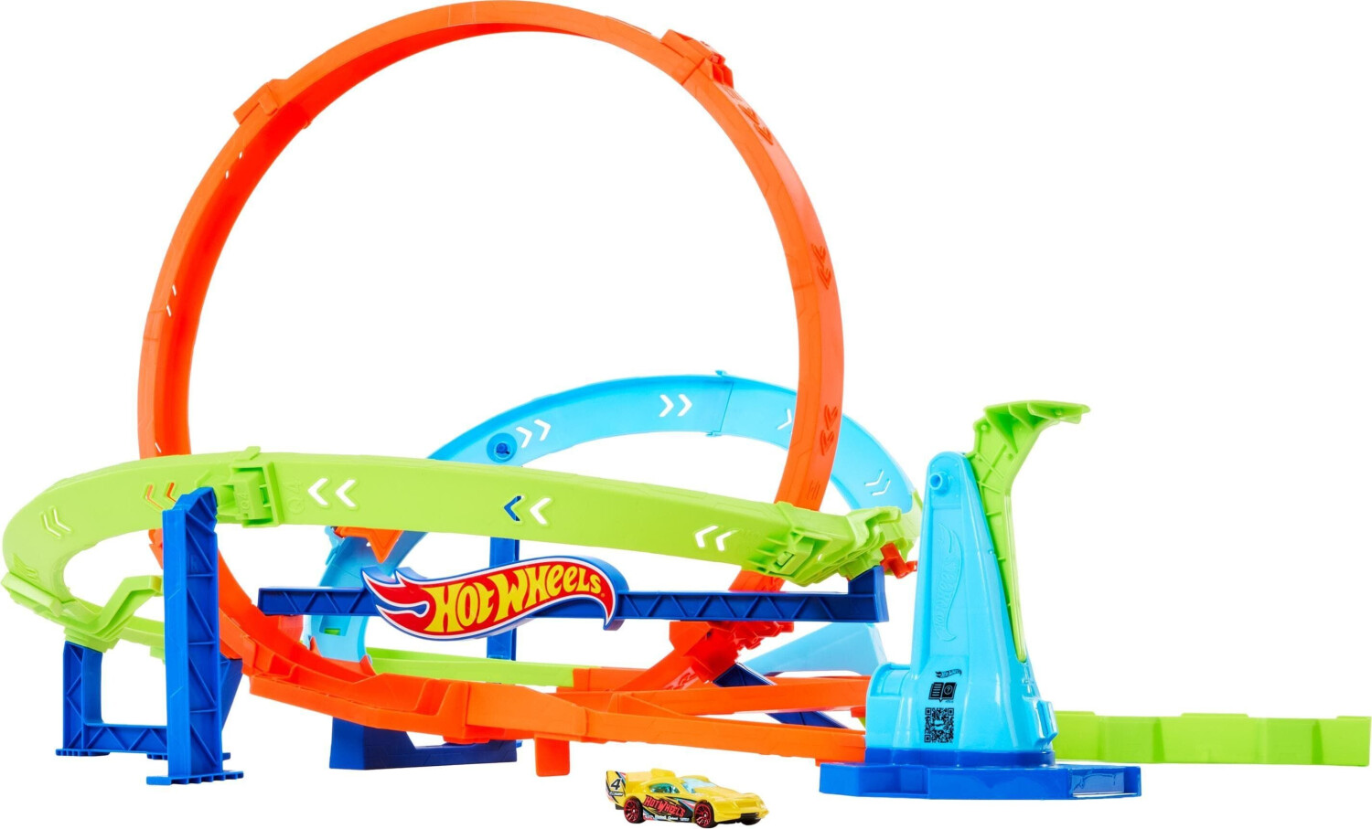 Hot Wheels Action Hyper Loop Extreme