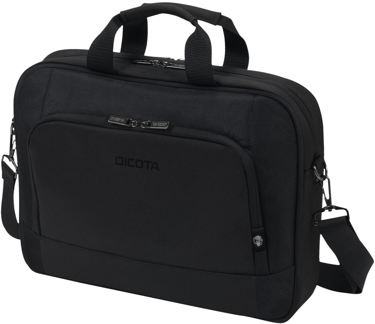 Dicota Eco Top Traveller Base 17,3 (D31671-RPET) black