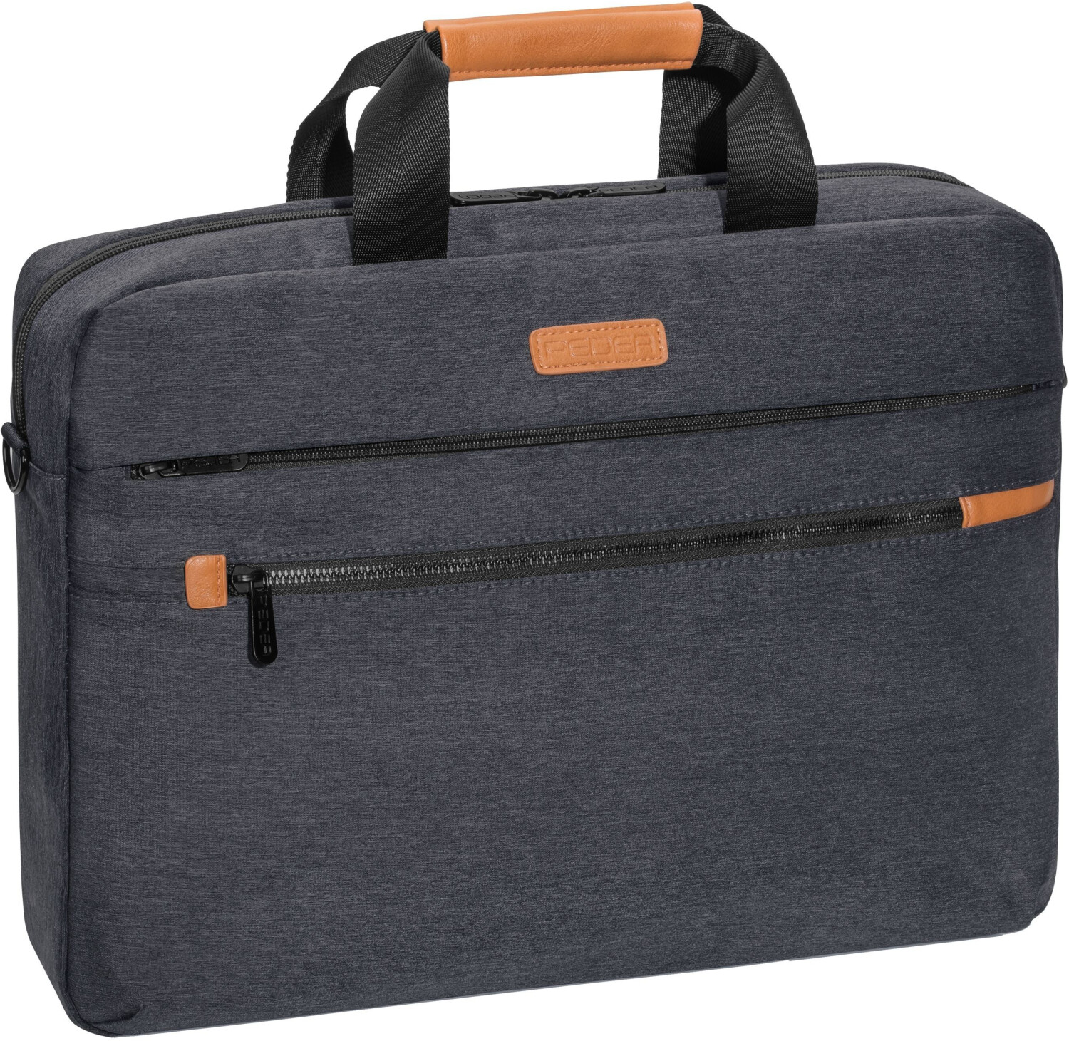 PEDEA Elegance 17,3 (66066440) grey