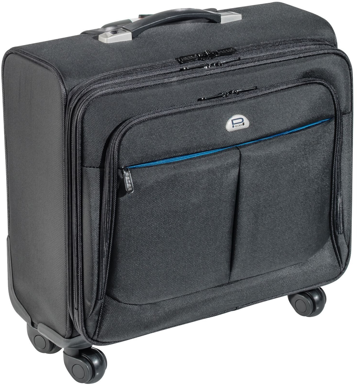 PEDEA Business Trolley Premium (66066250) black