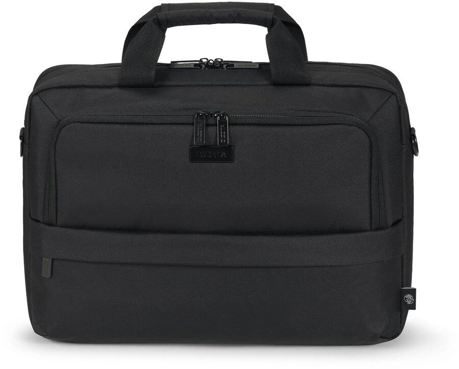 Dicota Top Traveller Eco CORE Toploader (D32033-RPET) black