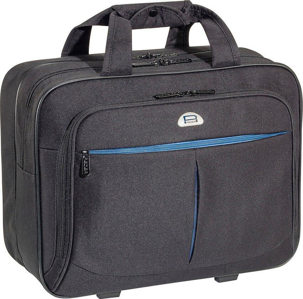 PEDEA Trolley Premium Air (66066255) black