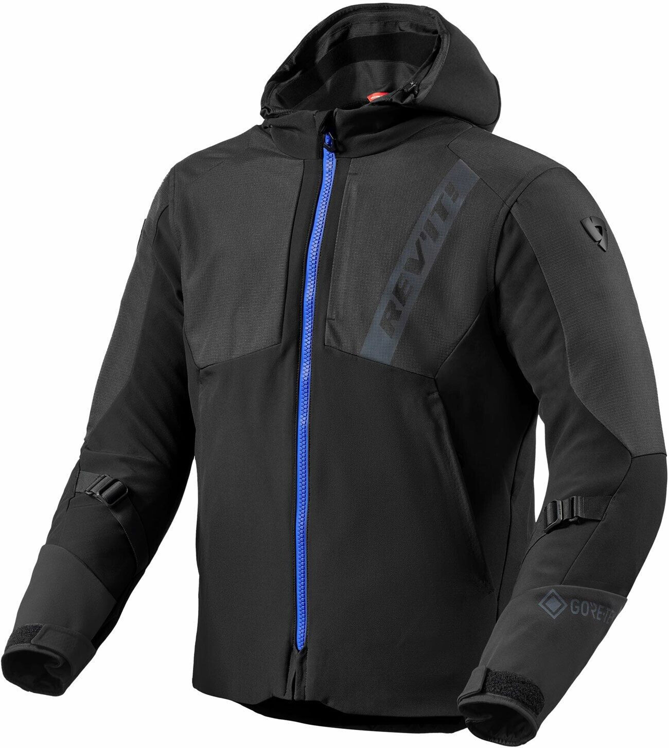 REV'IT! Blouson Potential Gore-Tex noir/anthracite