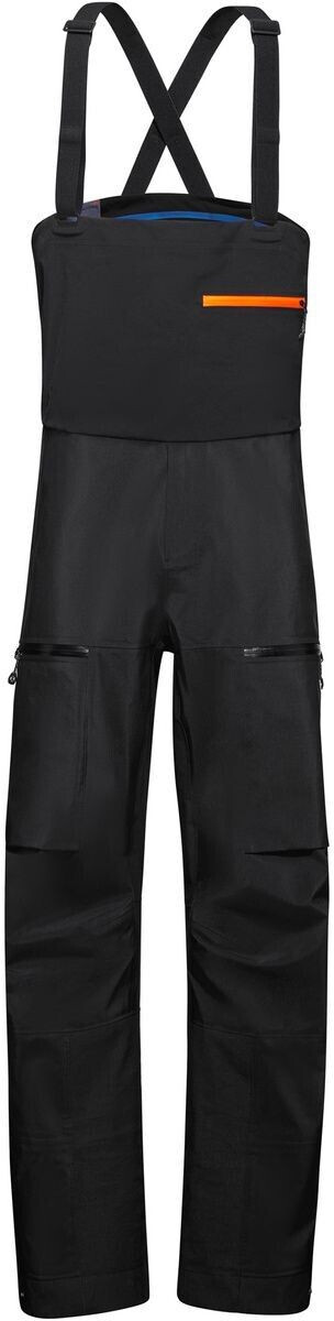 Mammut Eiger Free Pro HS Bib Pants Men (1020-13420) black