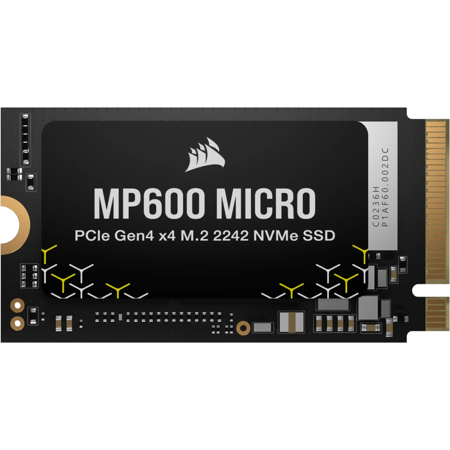 Corsair MP600 Micro 2TB
