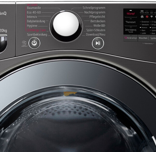 LG F0WVT202B, Bild 7