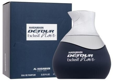 Al Haramain Detour Noir Exclusif Eau de Parfum (100ml)