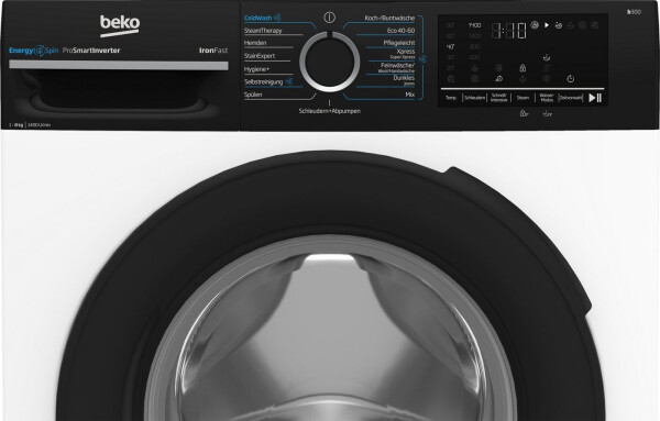 Beko BM3WFU4841W, Bild 6