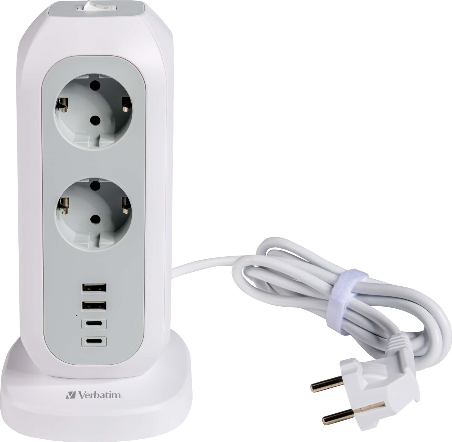Verbatim EU Power Tower EUPT-01 11xAC