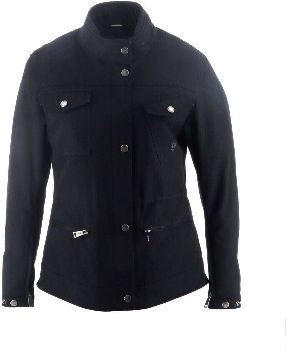 Helston's Blouson Mohave noir