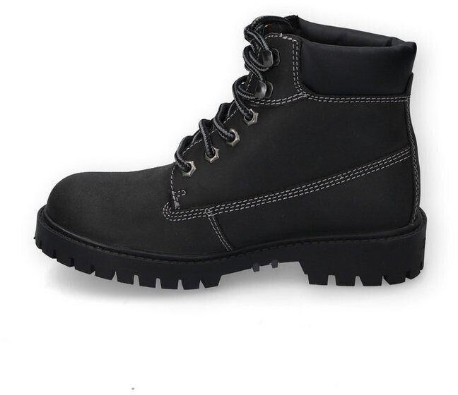 Dockers by Gerli Combat Boots (53AX003) black