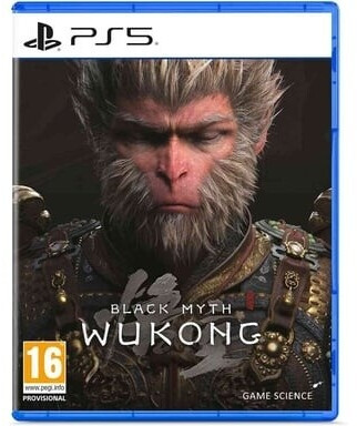 Black Myth: Wukong