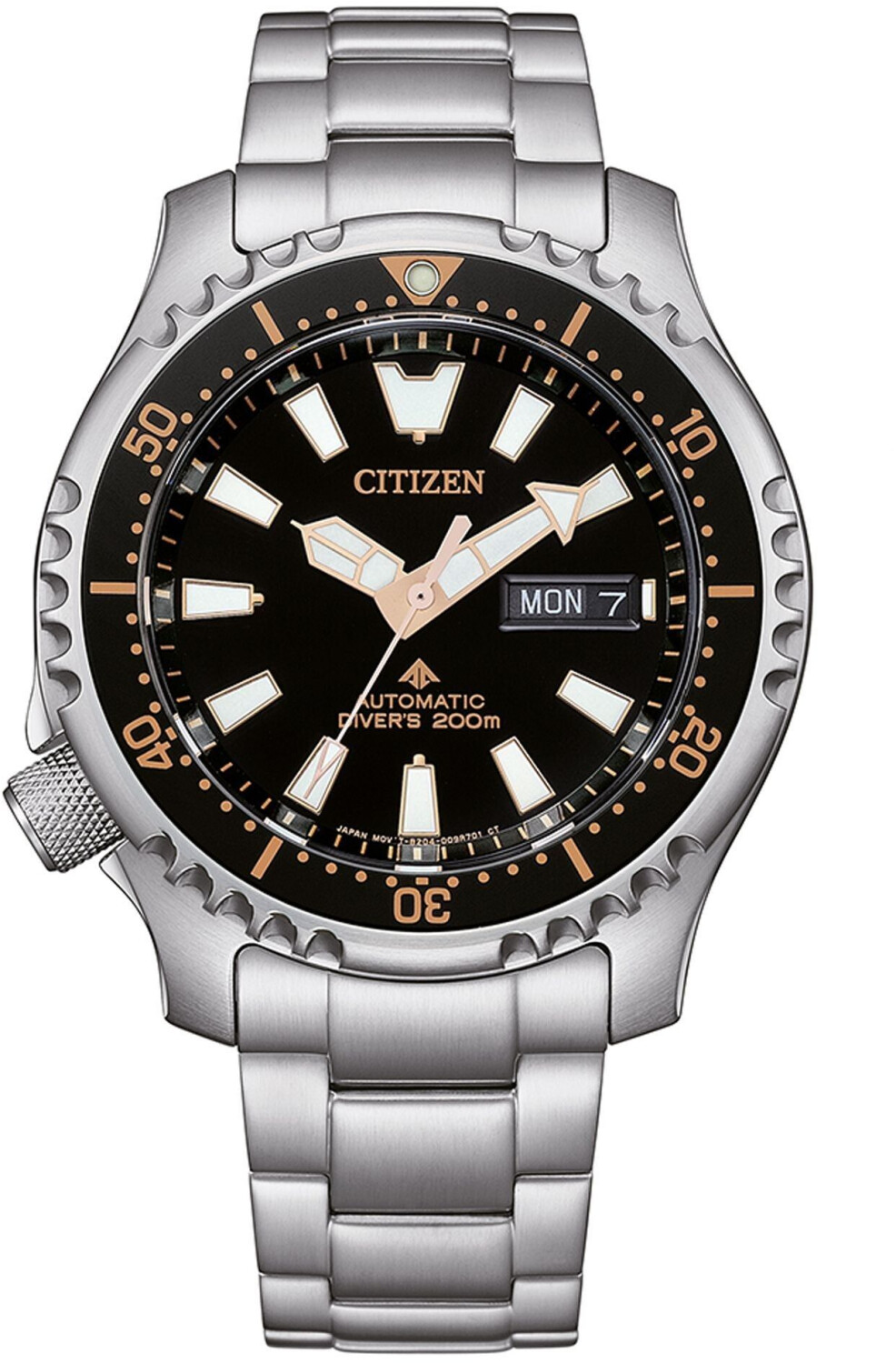 Citizen Promaster Marine NY0160-66EE
