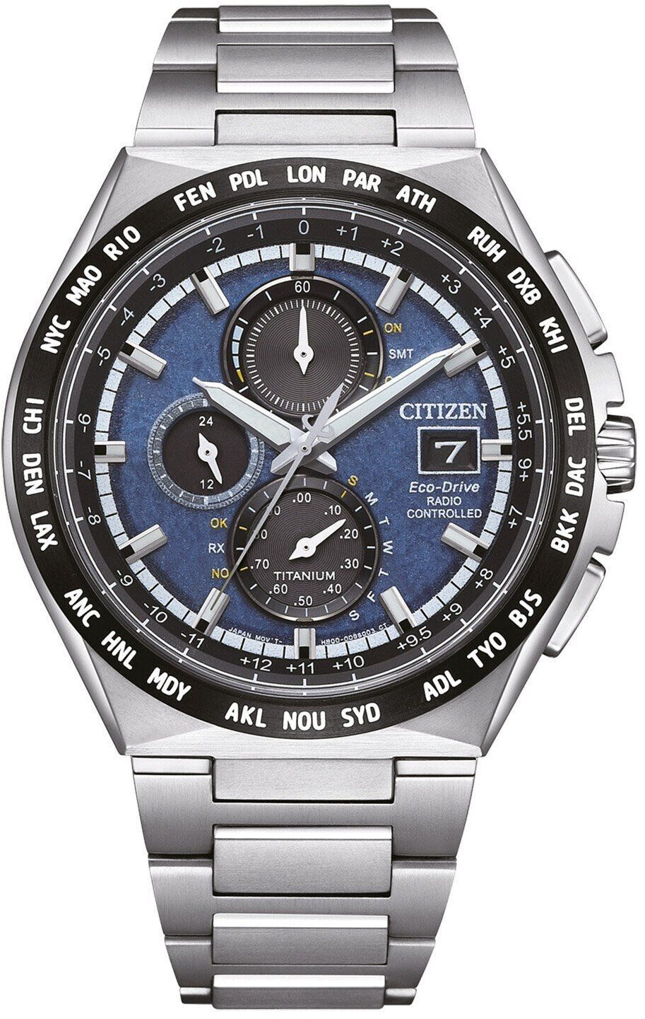 Citizen Watch AT8238-84L