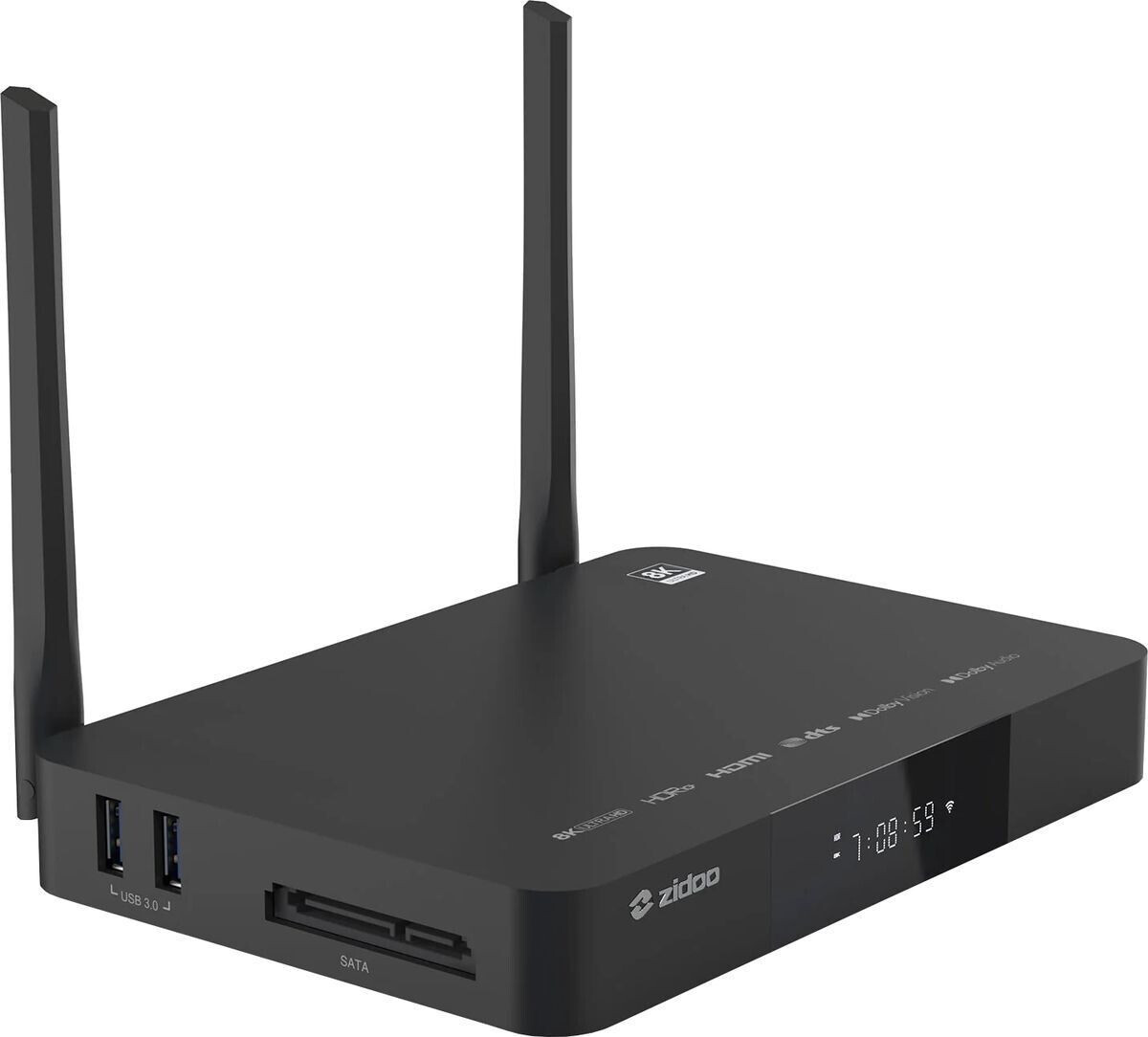 Zidoo Z9X 8K