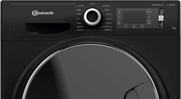 Bauknecht WM BB 8AA, Bild 6