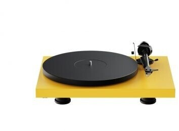 Pro-Ject Debut Carbon Evo 2 jaune