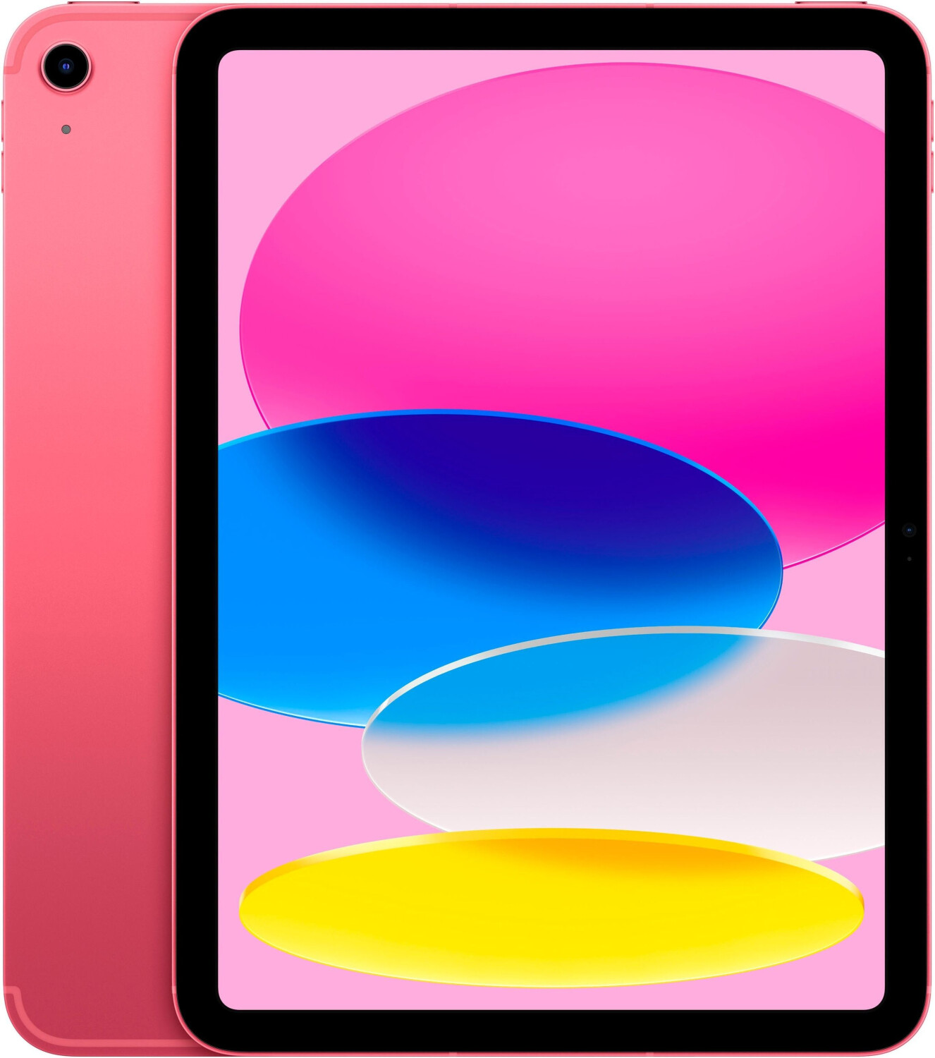 Apple iPad 256 Go Wi-Fi + 5G sans chargeur rose (2022)