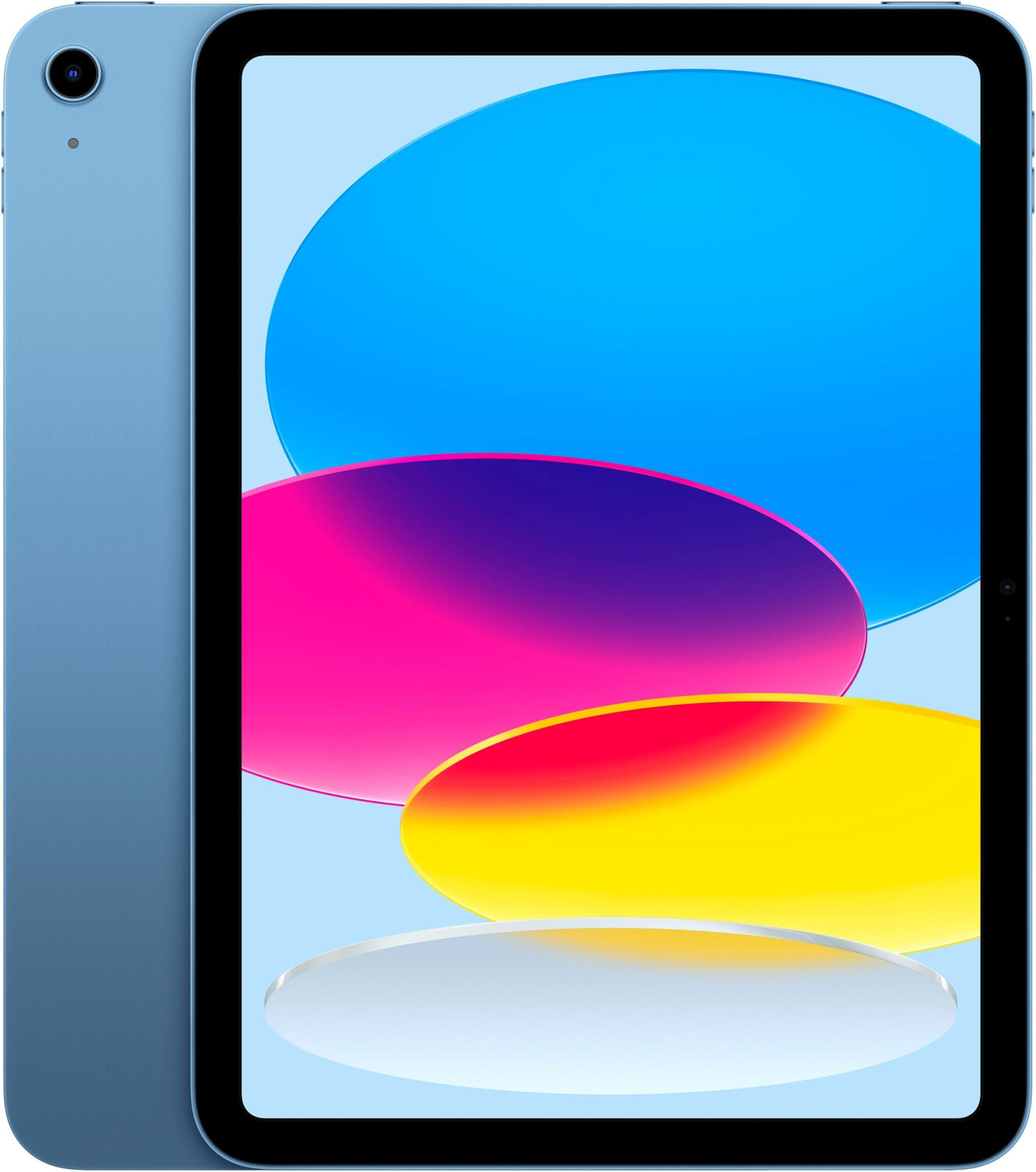 Apple iPad 256 Go Wi-Fi sans chargeur bleu (2022)