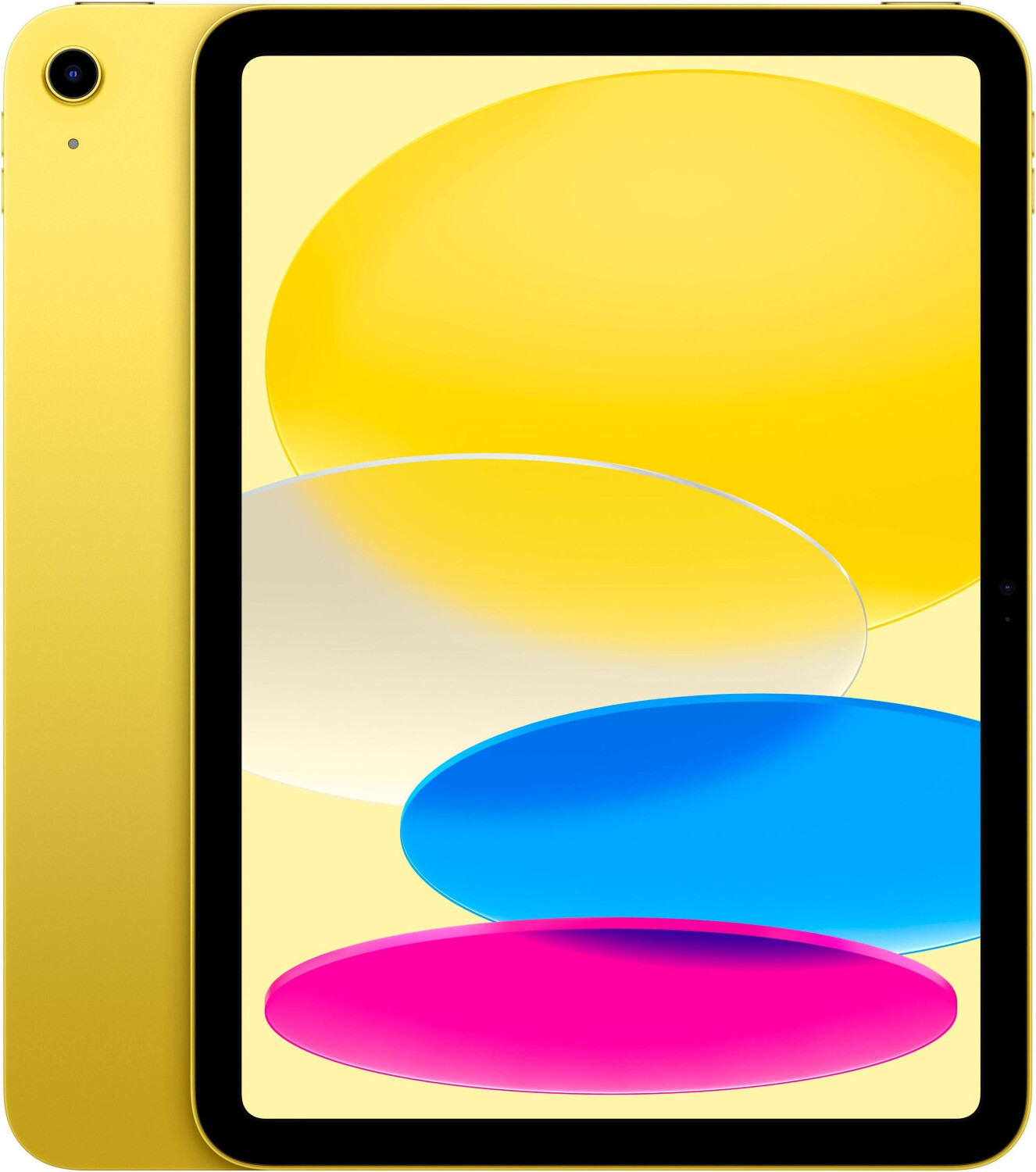 Apple iPad 256 Go Wi-Fi sans chargeur jaune (2022)