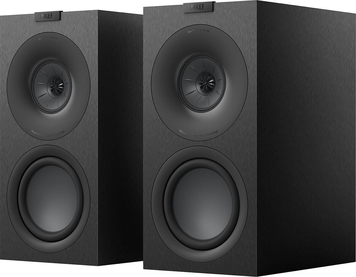 KEF Q Concerto Meta noir