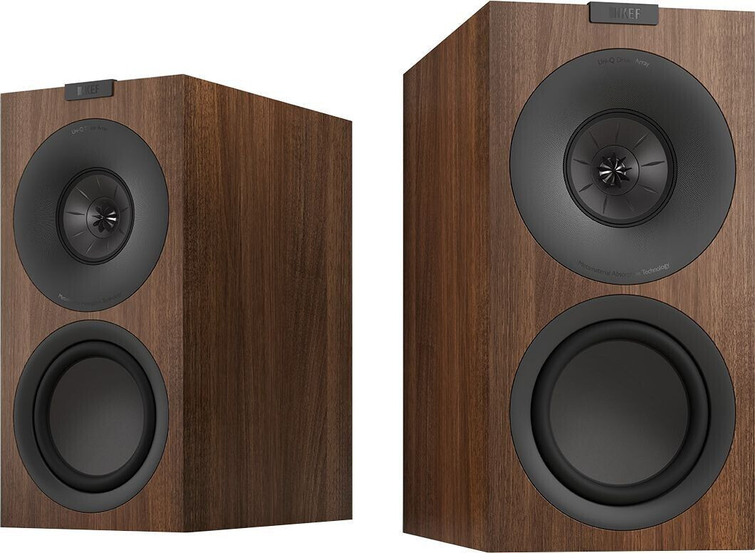 KEF Q Concerto Meta noyer